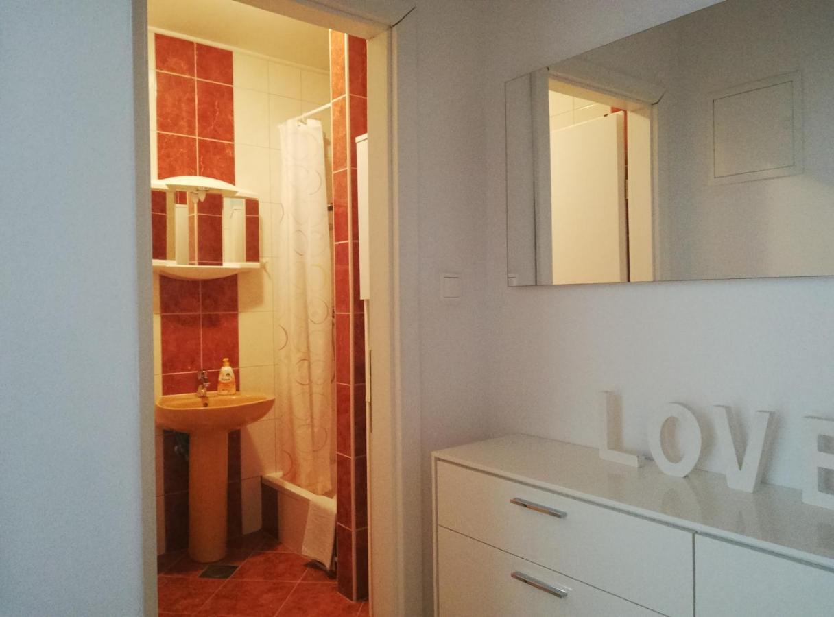 Apartmani Andrea Promajna Exterior foto