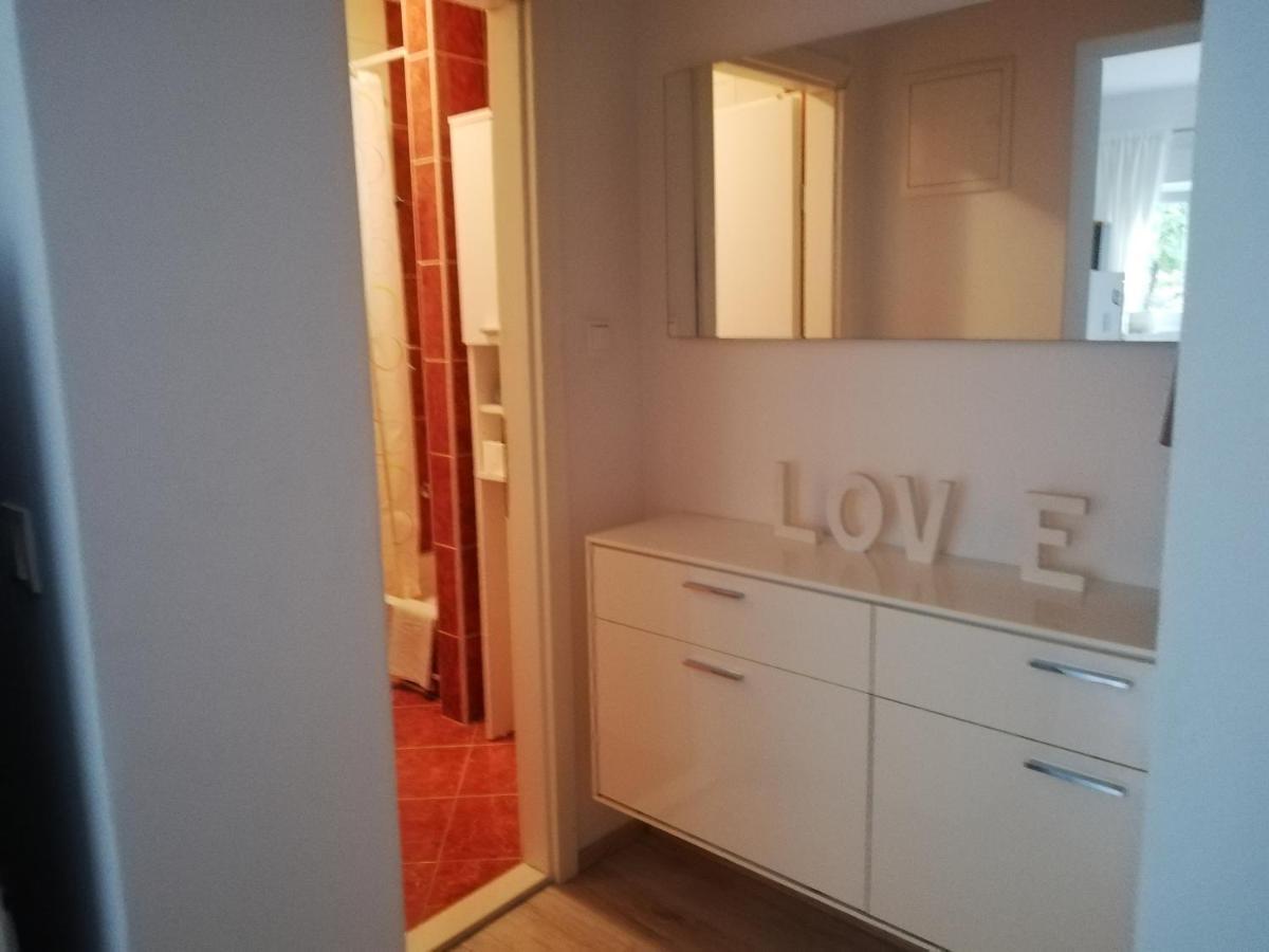 Apartmani Andrea Promajna Exterior foto