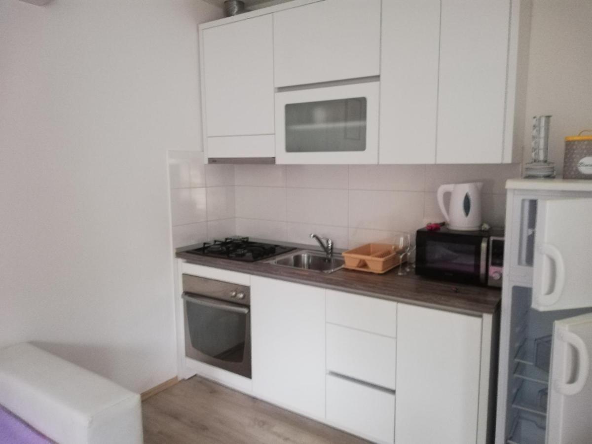 Apartmani Andrea Promajna Exterior foto