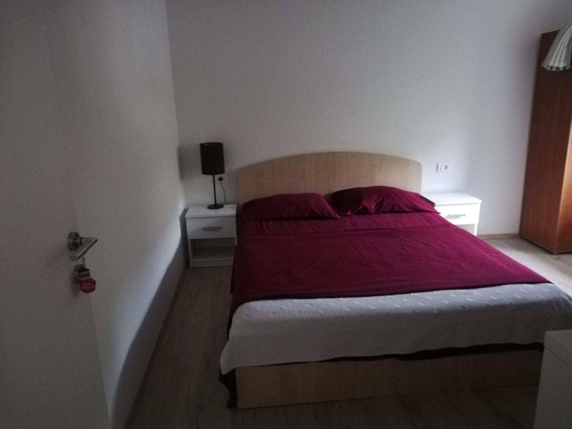 Apartmani Andrea Promajna Exterior foto