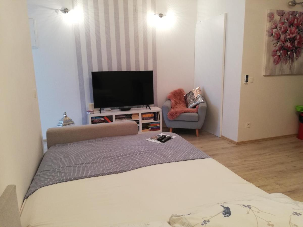 Apartmani Andrea Promajna Exterior foto