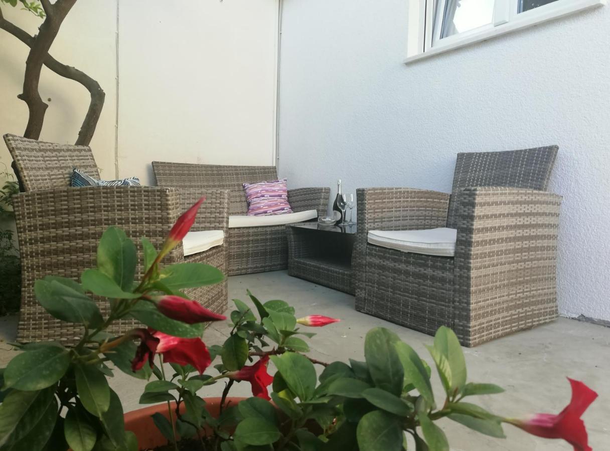 Apartmani Andrea Promajna Exterior foto