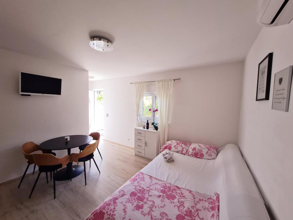 Apartmani Andrea Promajna Exterior foto