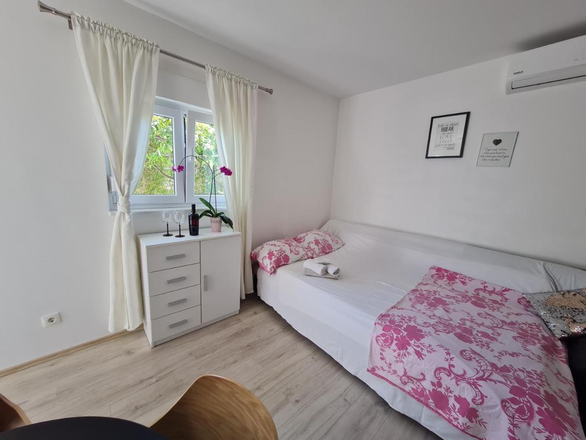 Apartmani Andrea Promajna Exterior foto