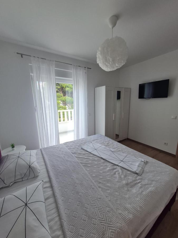 Apartmani Andrea Promajna Exterior foto