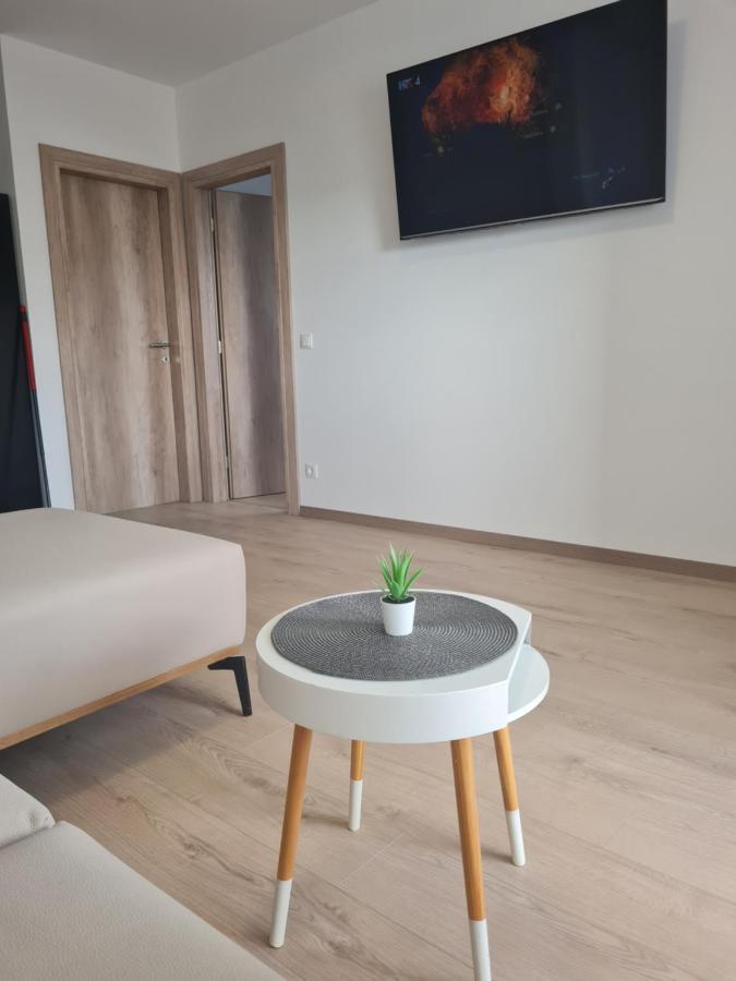 Apartmani Andrea Promajna Exterior foto