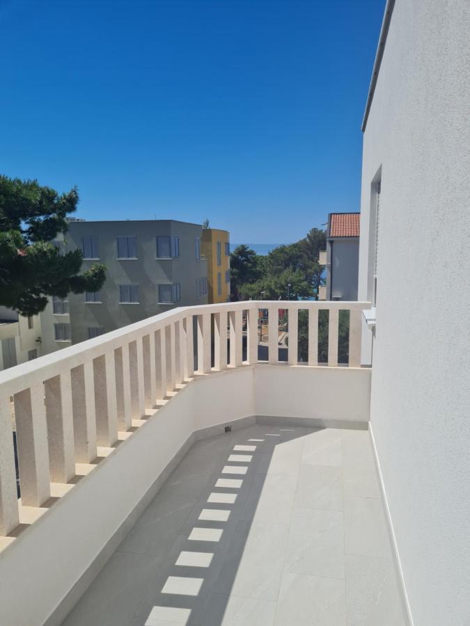Apartmani Andrea Promajna Exterior foto