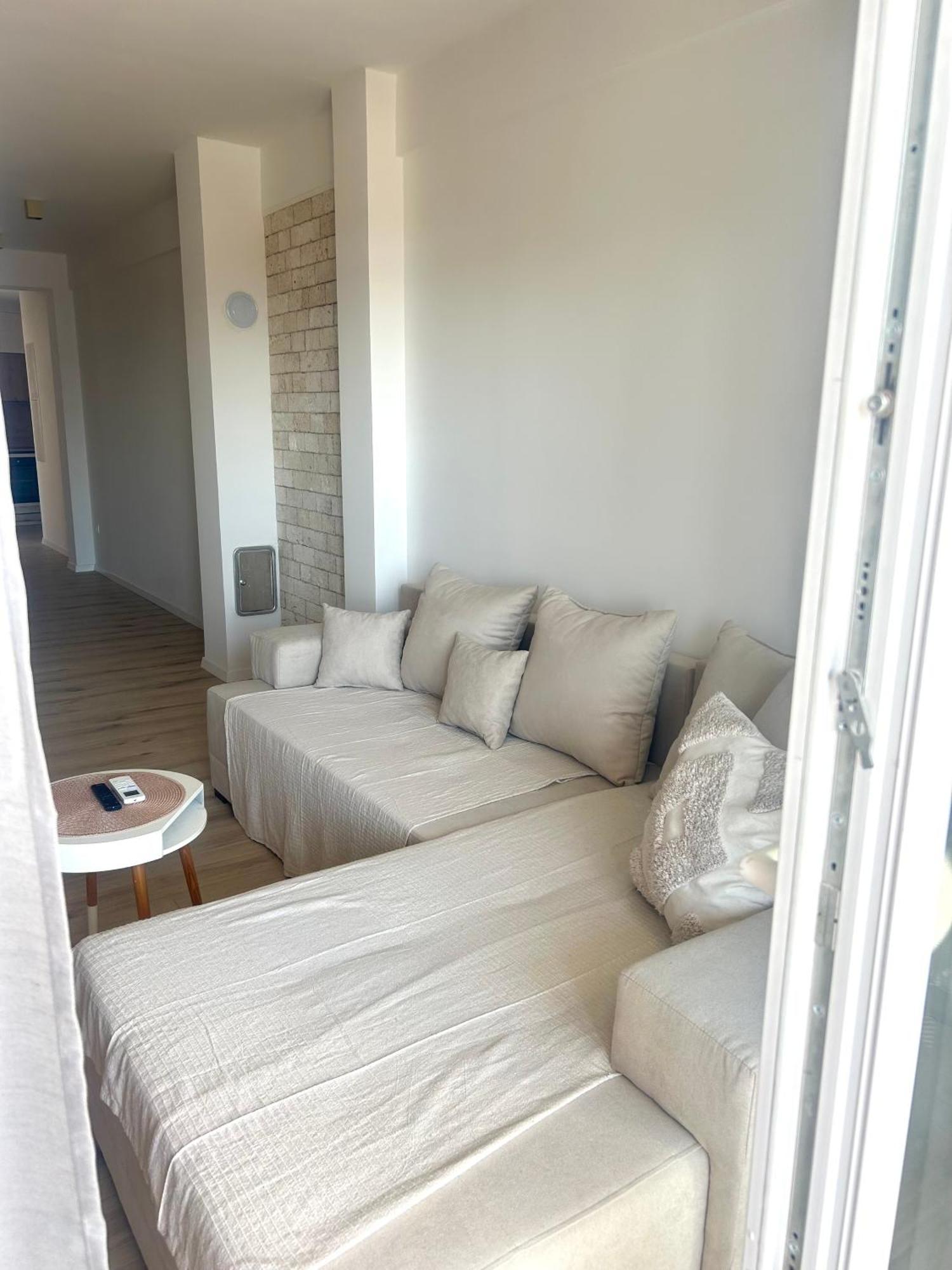 Apartmani Andrea Promajna Exterior foto