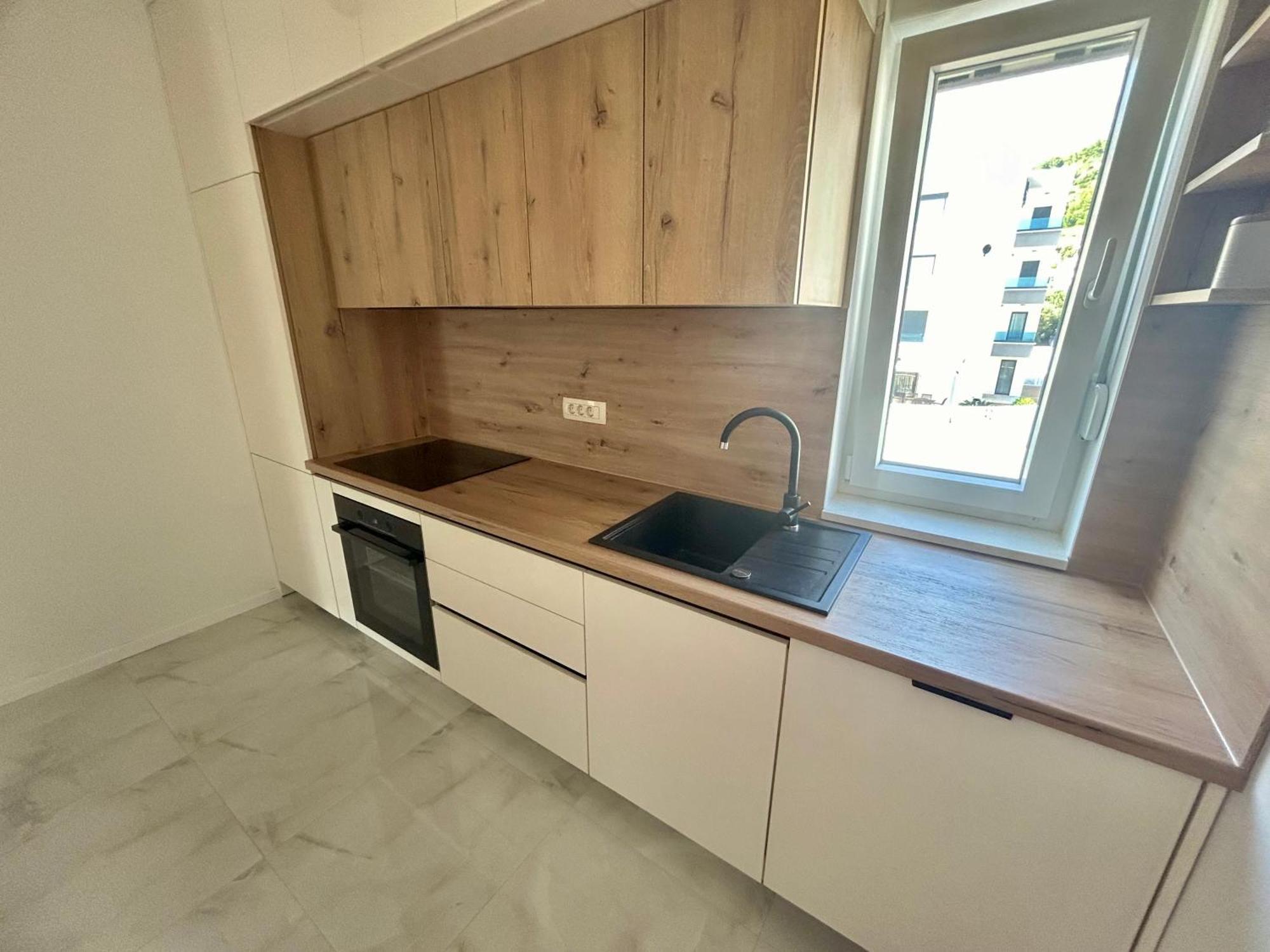 Apartmani Andrea Promajna Exterior foto
