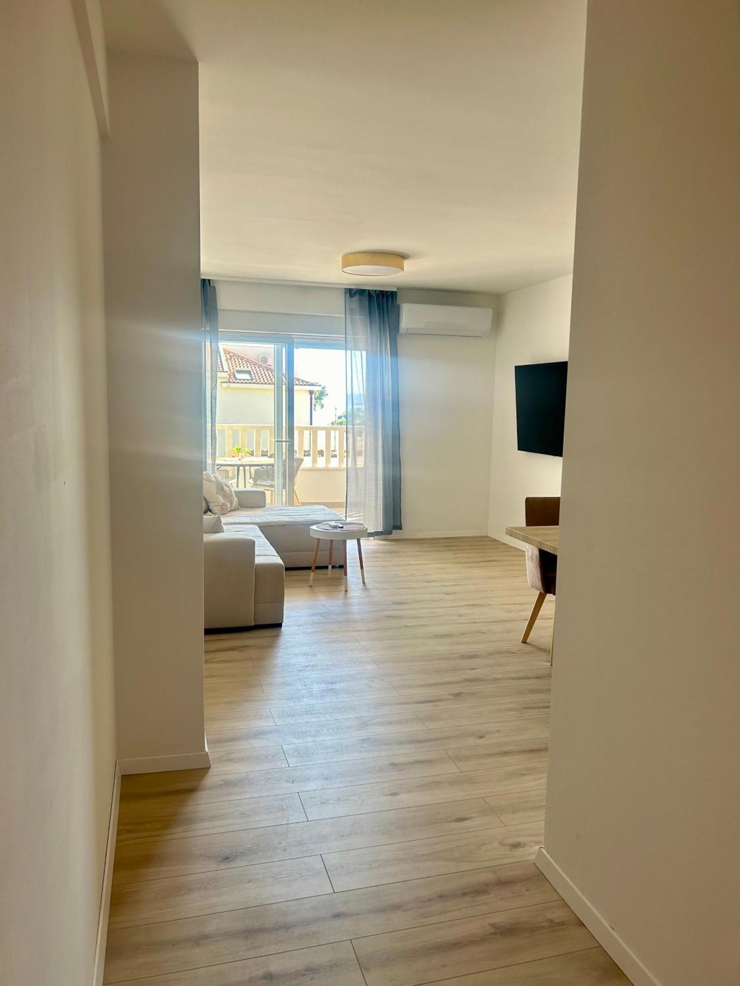 Apartmani Andrea Promajna Exterior foto
