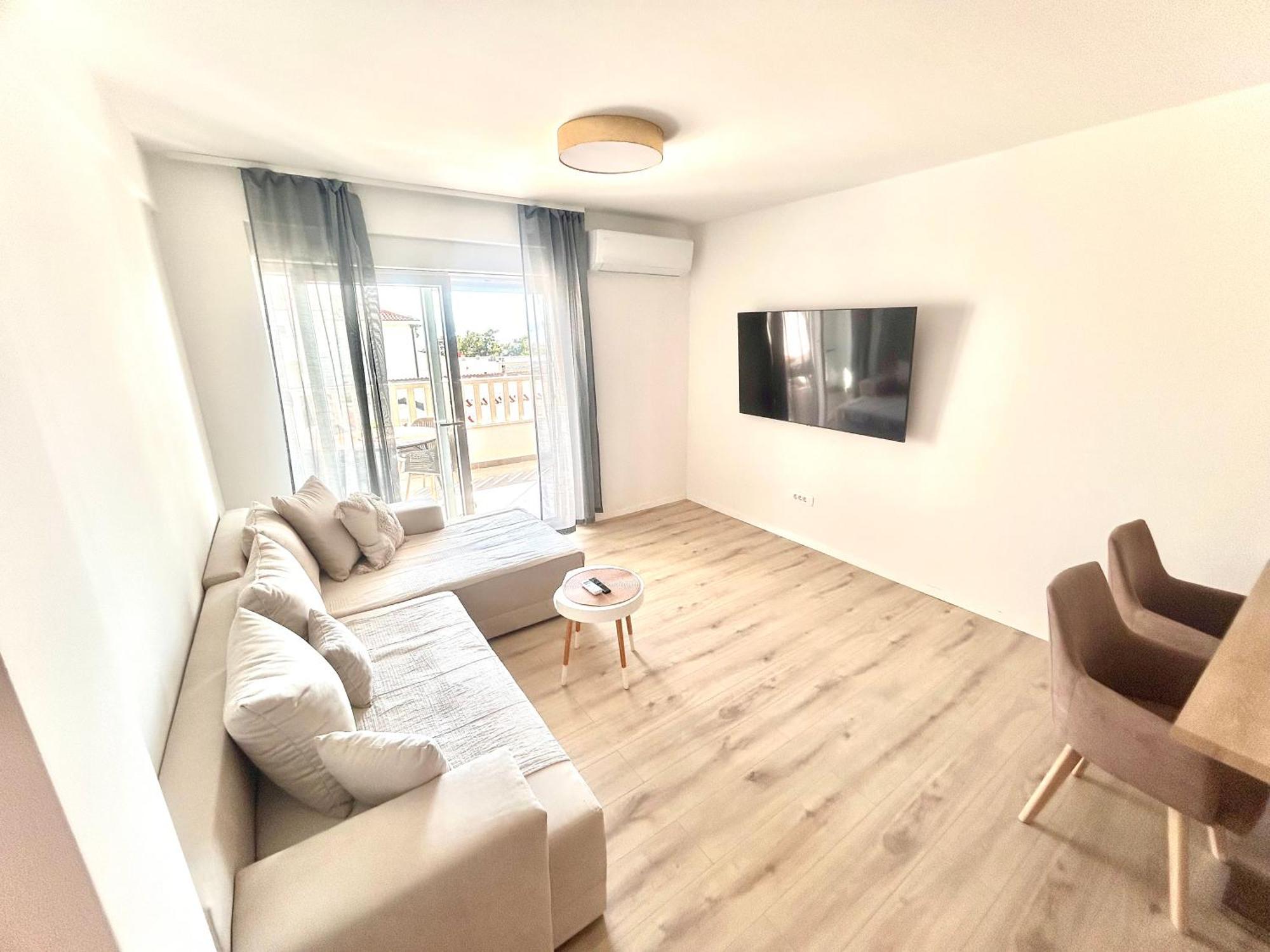 Apartmani Andrea Promajna Exterior foto