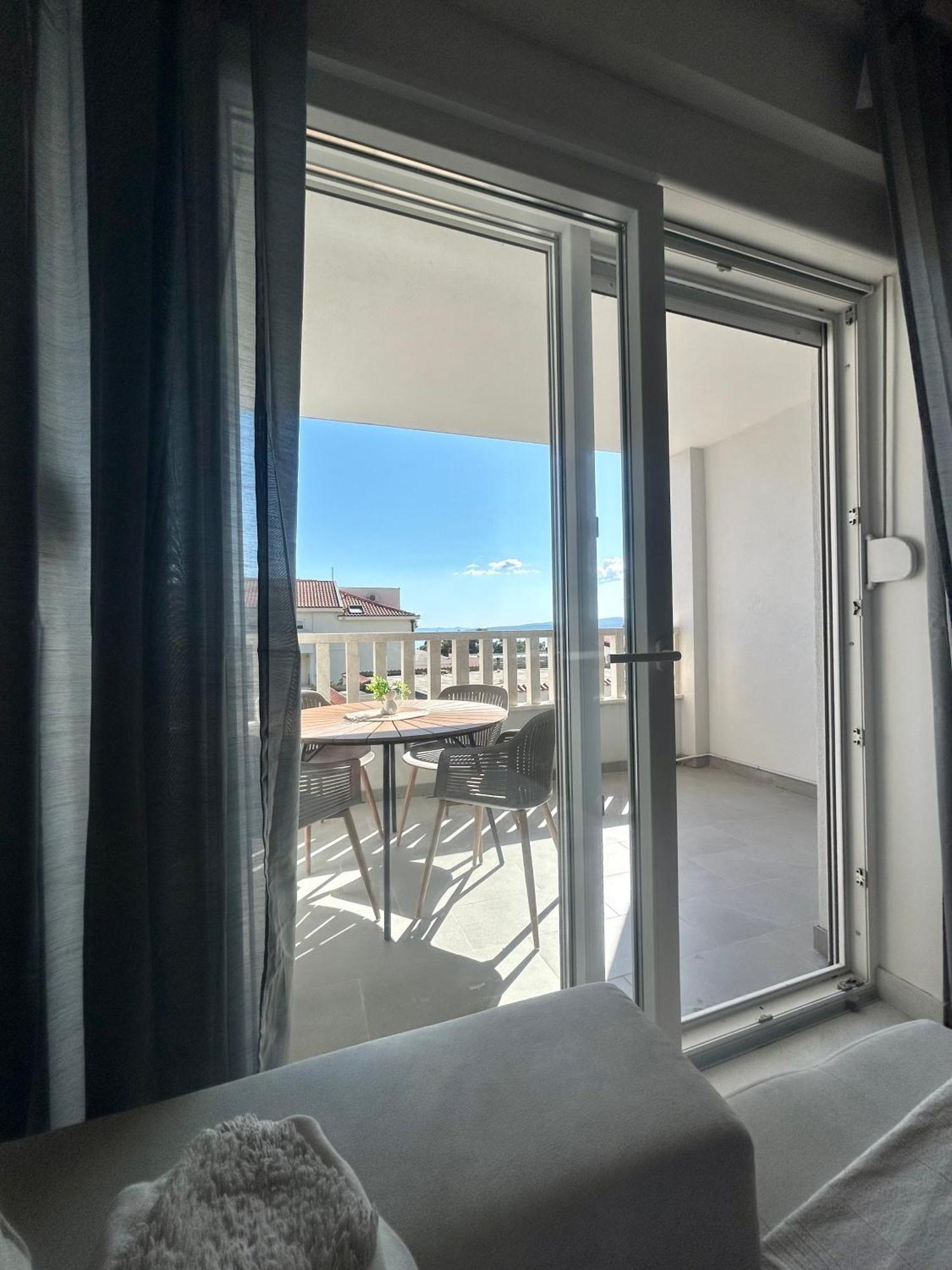 Apartmani Andrea Promajna Exterior foto