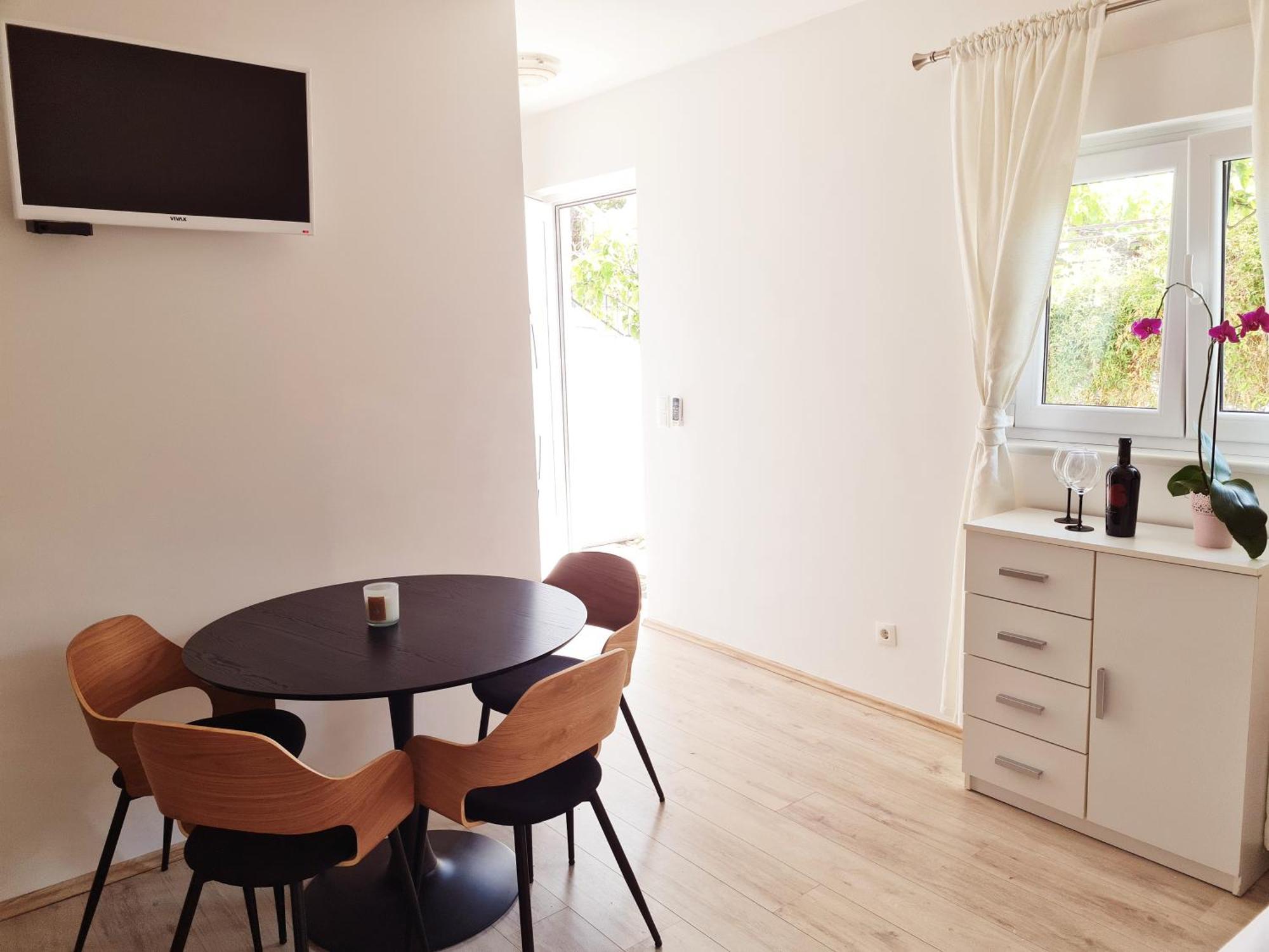 Apartmani Andrea Promajna Zimmer foto