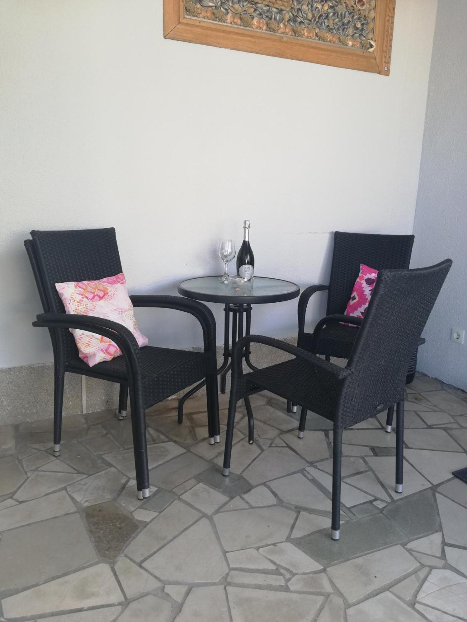 Apartmani Andrea Promajna Exterior foto